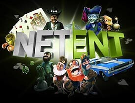 Netent spel