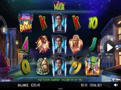 The Mask