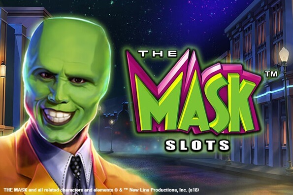 The Mask slot!