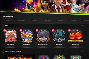 888 casino skärmdump