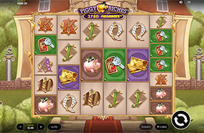 Betsafe casino skärmdump