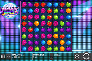 Betsafe casino skärmdump