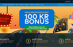 Fun casino skärmdump