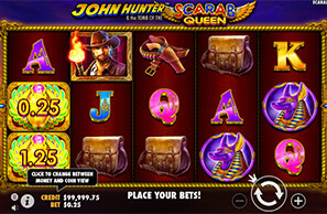 Jalla casino skärmdump
