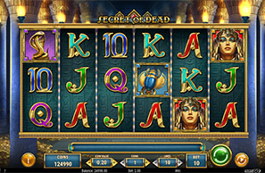 Jalla casino skärmdump