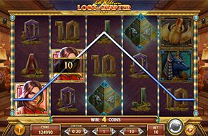 Jalla casino skärmdump