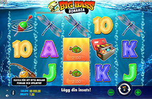 Kassu casino skärmdump