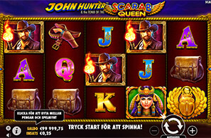 Leovegas Casino skärmdump