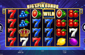 Leovegas Casino skärmdump