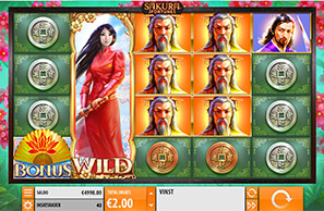 Leovegas Casino skärmdump