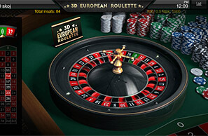 Leovegas Casino skärmdump