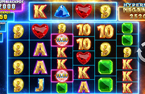 No Account casino skärmdump