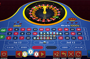 No Account casino skärmdump