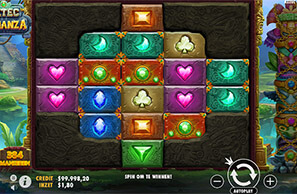 Nordicbet casino skärmdump