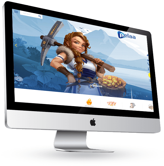 Pelaa casino skärmdump