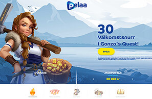 Pelaa casino skärmdump