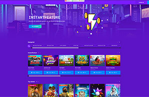 Pixel.bet casino skärmdump