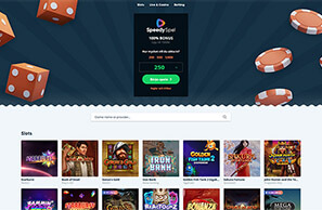 Speedy Spel skärmdump