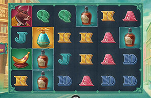 Speedy Spel skärmdump