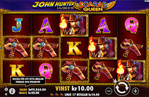 Speedy Spel skärmdump