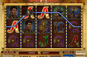 Svea Casino skärmdump