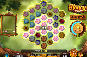 Svea Casino skärmdump