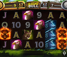 Unibet casino skärmdump