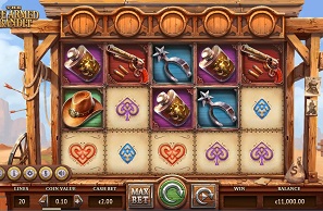 Vera & John Casino skärmdump