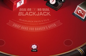 Vera & John Casino skärmdump