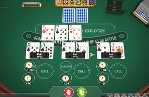 Vera & John Casino skärmdump