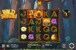 YoYo casino skärmdump