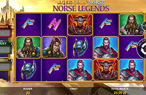 YoYo casino skärmdump