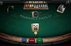 YoYo casino skärmdump