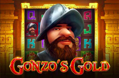 Gonzo’s Gold lanseras