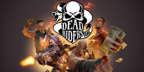 Nyhet: Dead Rider’s Trail är här – vinn 50 561 x insatsen